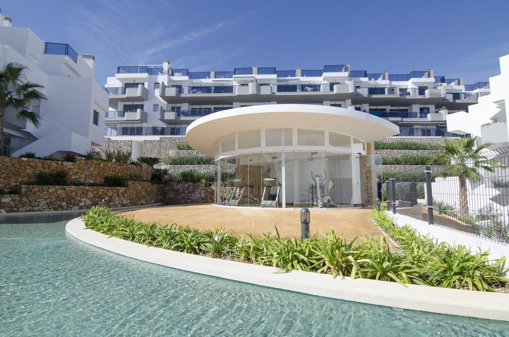 Ocean View By Mar Holidays Arenales del Sol Exterior foto