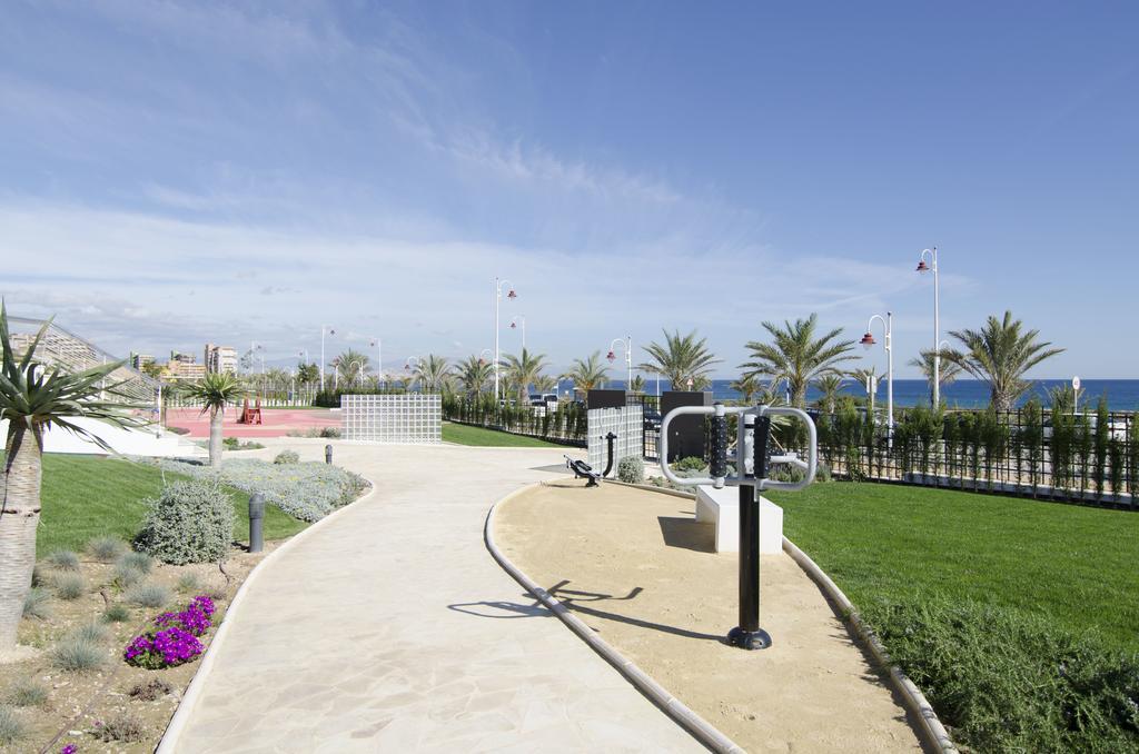 Ocean View By Mar Holidays Arenales del Sol Exterior foto