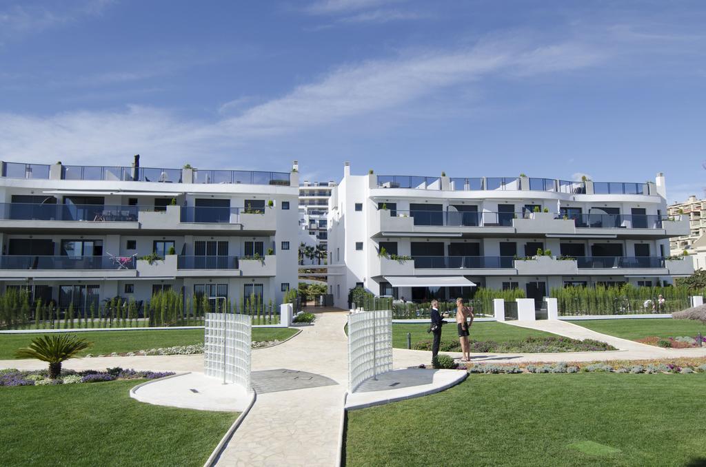 Ocean View By Mar Holidays Arenales del Sol Exterior foto