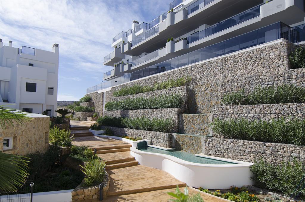 Ocean View By Mar Holidays Arenales del Sol Exterior foto