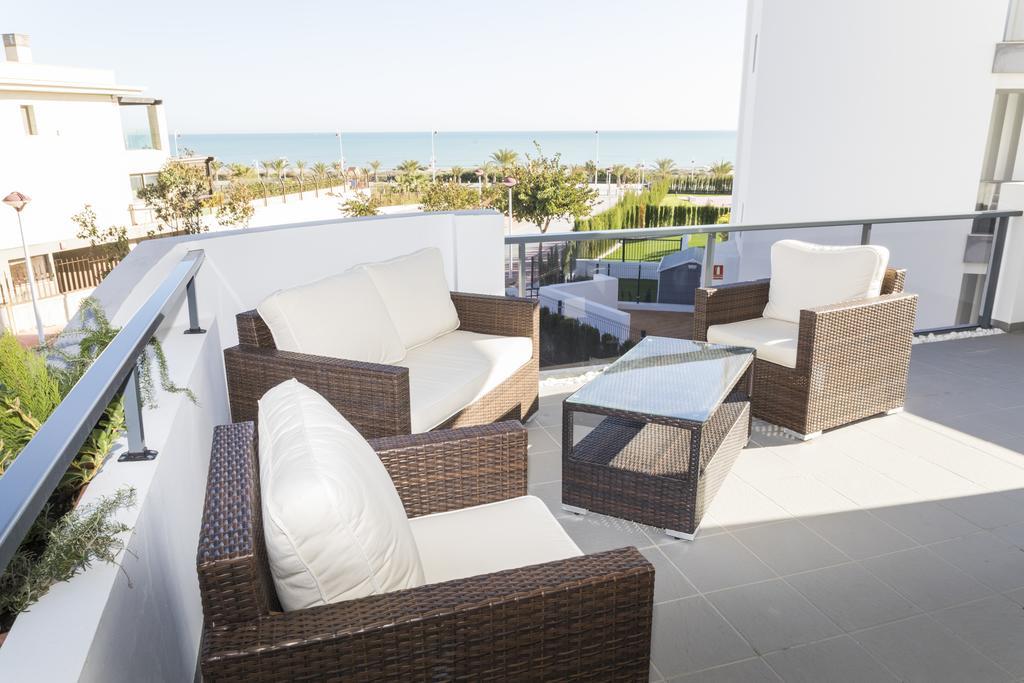 Ocean View By Mar Holidays Arenales del Sol Exterior foto