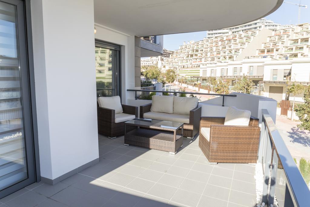 Ocean View By Mar Holidays Arenales del Sol Exterior foto