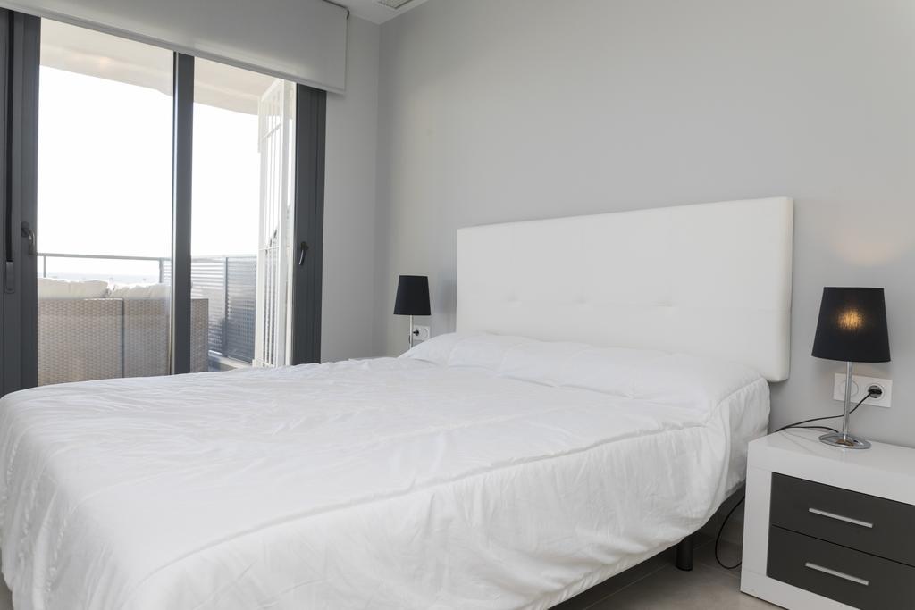 Ocean View By Mar Holidays Arenales del Sol Exterior foto
